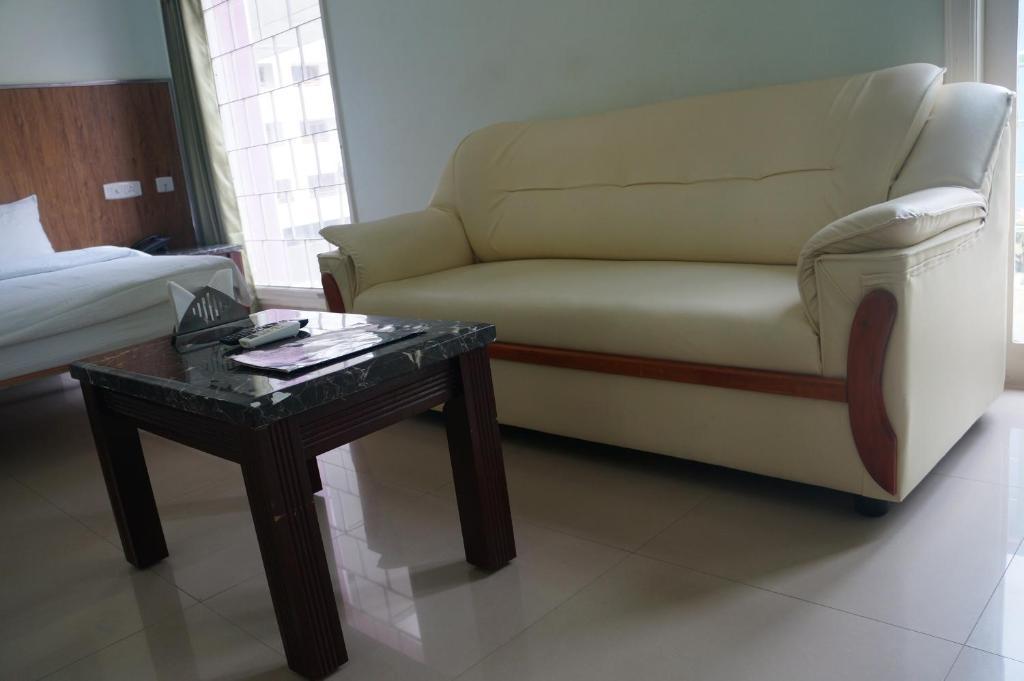 Lotels Hotel Chennai Rum bild