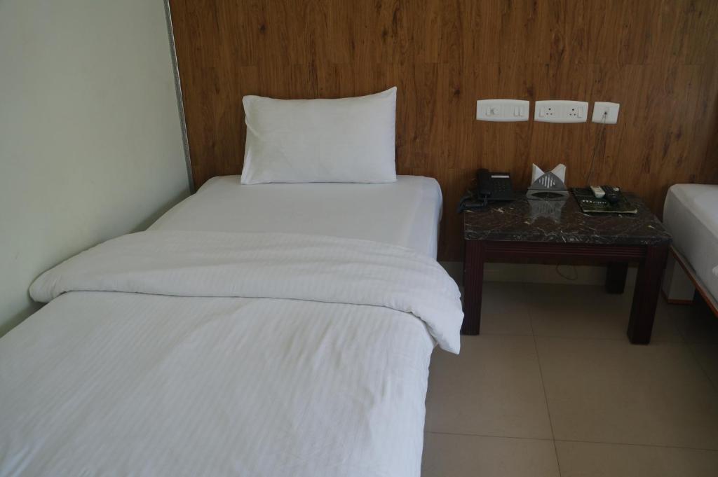 Lotels Hotel Chennai Rum bild