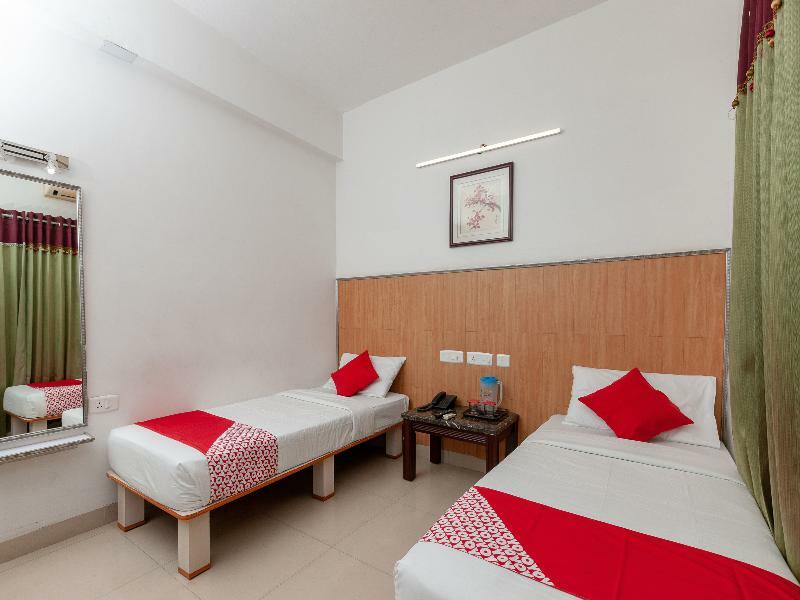 Lotels Hotel Chennai Exteriör bild