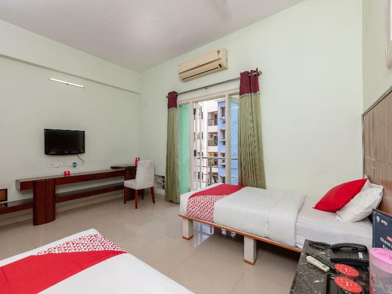 Lotels Hotel Chennai Exteriör bild