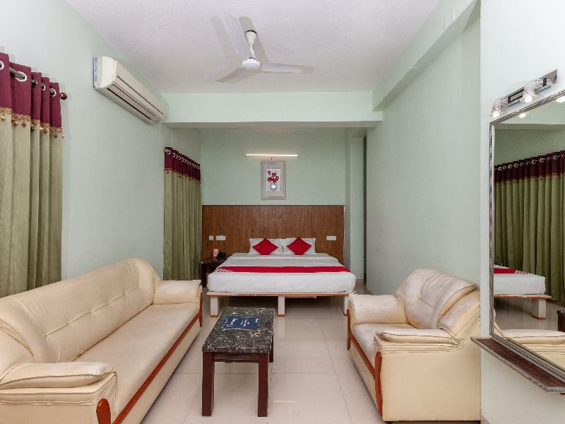 Lotels Hotel Chennai Exteriör bild