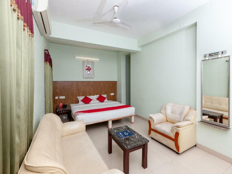 Lotels Hotel Chennai Exteriör bild