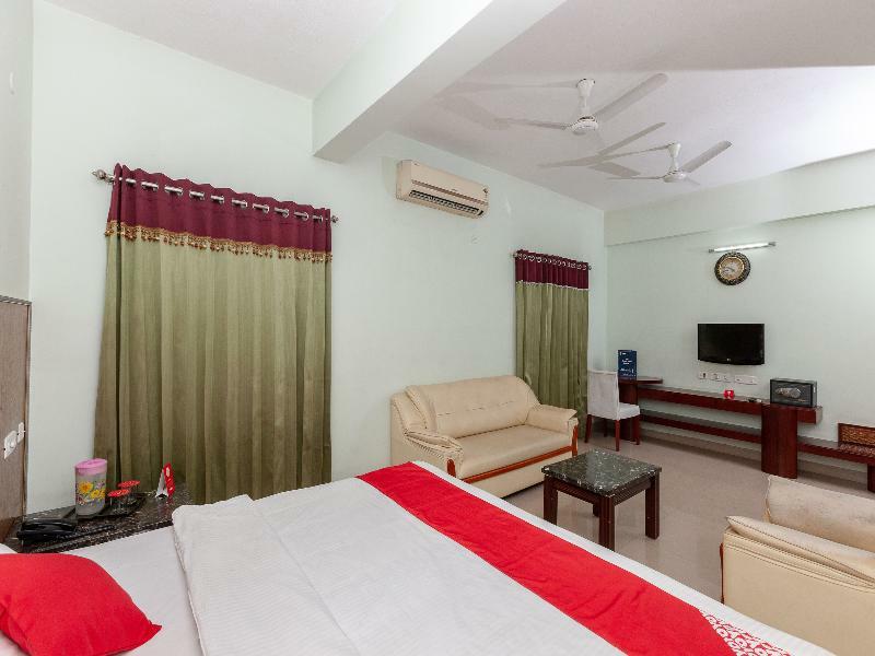 Lotels Hotel Chennai Exteriör bild