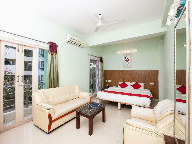 Lotels Hotel Chennai Exteriör bild